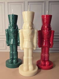 Image 1 of The Nutcracker Scented-Pillar Candle