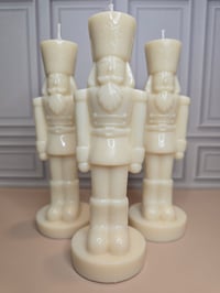 Image 4 of The Nutcracker Scented-Pillar Candle