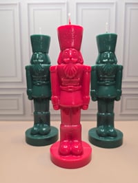Image 5 of The Nutcracker Scented-Pillar Candle