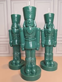 Image 3 of The Nutcracker Scented-Pillar Candle