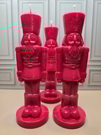 Image 2 of The Nutcracker Scented-Pillar Candle