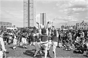 Image of FESTIVAL - a Picture Story of the E1 Community Festival in the 1970s