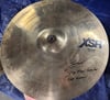 Stage played 19” XSR Sabian fast crash 