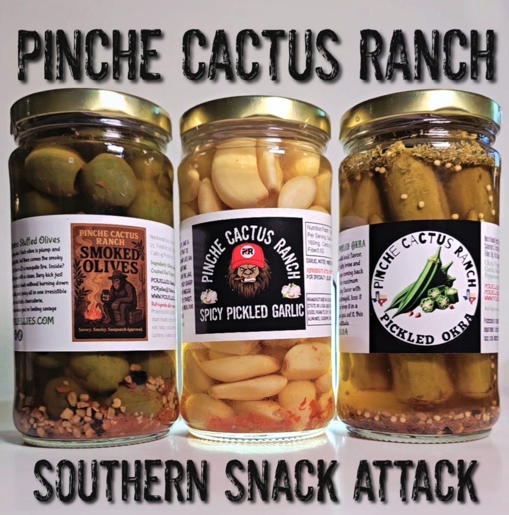 Image of Southern Snack Attack