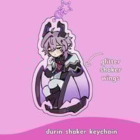 DURIN SHAKER KEYCHAIN