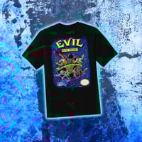 EVIL IN MY POCKET TSHIRT