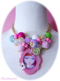 Image 1 of [reserved: Coco] Large Dollie Pendant