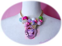 Image 3 of [reserved: Coco] Large Dollie Pendant