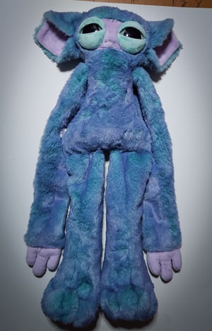 Lankie Furren!! With Glow In The Dark Eyes!