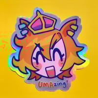 UMAzing! sticker