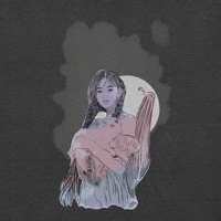 Image 5 of Unicorn Nursery Unisex t-shirt