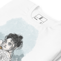 Image 5 of Lantern Girl Unisex t-shirt