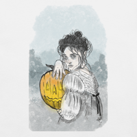 Image 4 of Lantern Girl Unisex t-shirt