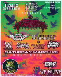 March 28 | For Those Who Suffer | Froggies 