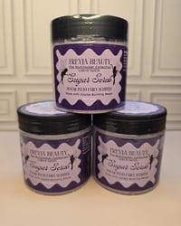 Image 3 of Sugar Plum Fairy Scrub - Nourishing Body Sugar Exfoliator