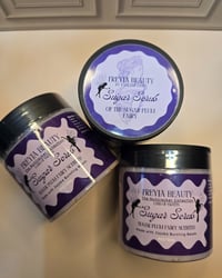 Image 2 of Sugar Plum Fairy Scrub - Nourishing Body Sugar Exfoliator