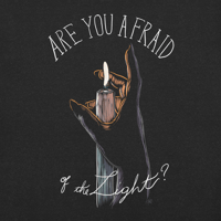 Image 5 of Are You Afraid of the Light? Unisex t-shirt