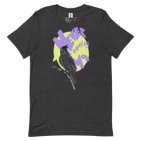 Image 4 of Never*#@!-ing More Unisex t-shirt