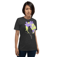 Image 6 of Never*#@!-ing More Unisex t-shirt