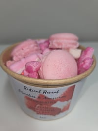 Image 1 of Strawberries and Cream wax melts!