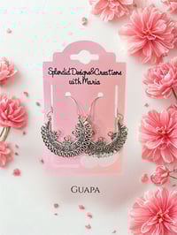 Image 3 of Stylish Dangling Earrings' 