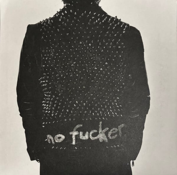 Image of N0 Fucker - s/t 7"
