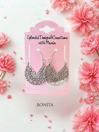 Image 4 of Stylish Dangling Earrings' 