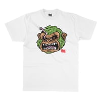 Gorilla White Tee
