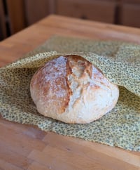 Image 1 of Beeswax Bread Bag