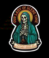 Our Lady of Scene Time 