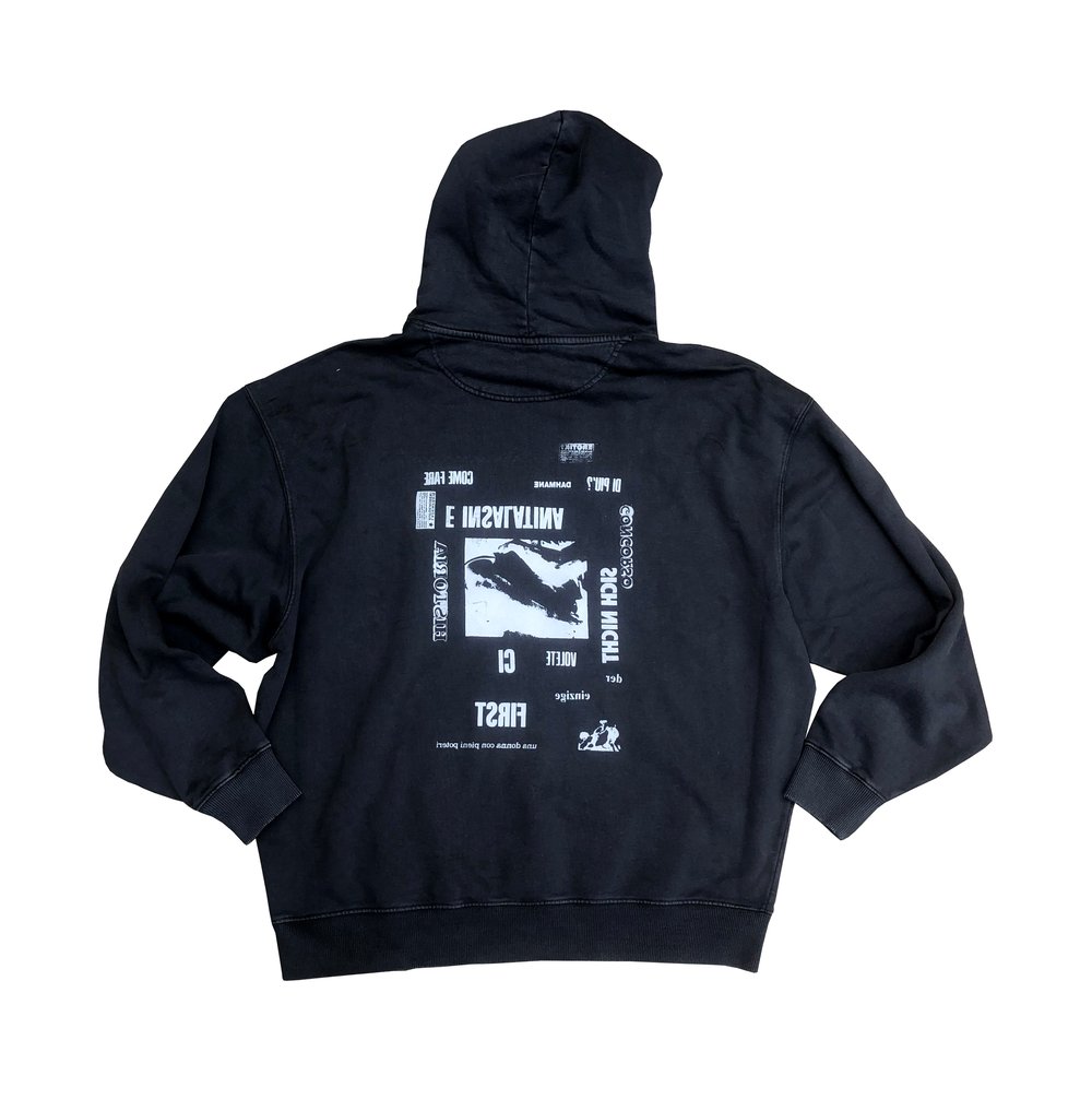 Image of Ritorno Hoodie