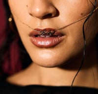 Image 1 of Lucky Angel Necklace 