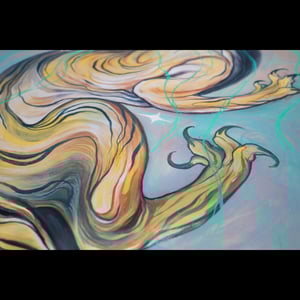 Image of I Am Afraid It Is In My Blood