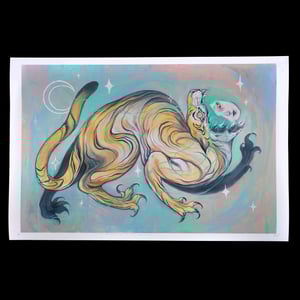 Image of I Am Afraid It Is In My Blood