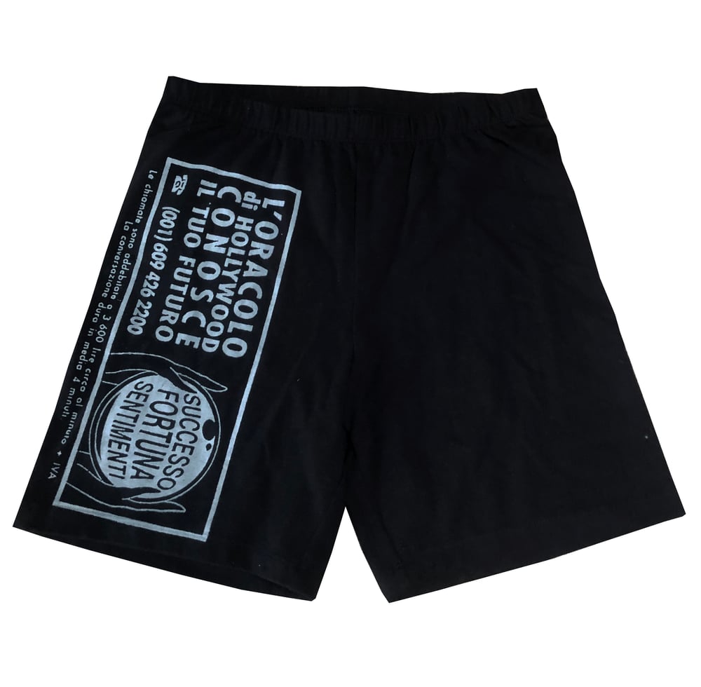 Image of OROSCOPO Bike shorts