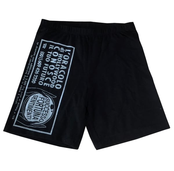 Image of OROSCOPO Bike shorts