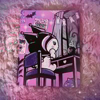 Image 1 of Self Portrait 😈🖤💕✨