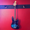 Mark Hoppus "Black Octo" bass replica