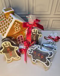 Image 3 of Gingerbread Man - Soap Bar