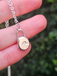 Image 1 of Wave Necklace 