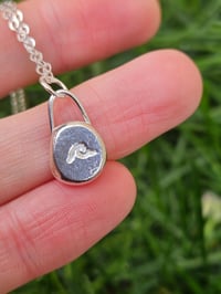 Image 2 of Wave Necklace 