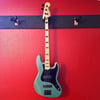 Jazz Bass Inverness Green