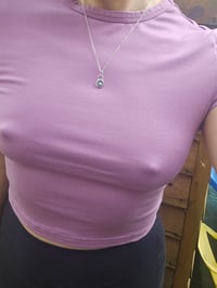 Image 4 of Wave Necklace 