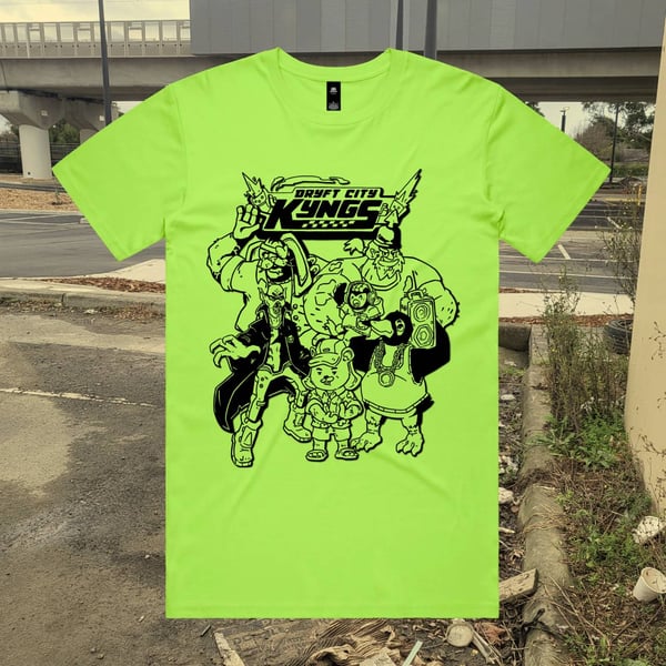 Image of DCK Citrus Shirt