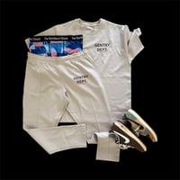 Image 1 of Gentry Dept Two (2) Piece Set (Tan)