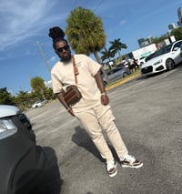 Image 5 of Gentry Dept Two (2) Piece Set (Tan)