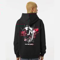 Image 2 of "REZE" HOODIE / GYM PUMP COVER - (1/30)