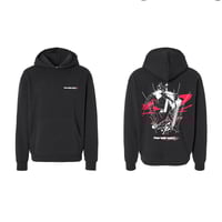 Image 1 of "REZE" HOODIE / GYM PUMP COVER - (1/30)