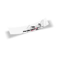 REZE ARC -  RB WINDSHIELD BANNER (1/12) - white