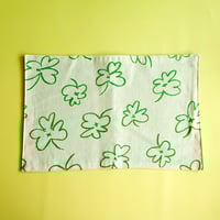 Image 1 of Lucky Clover! Placemats